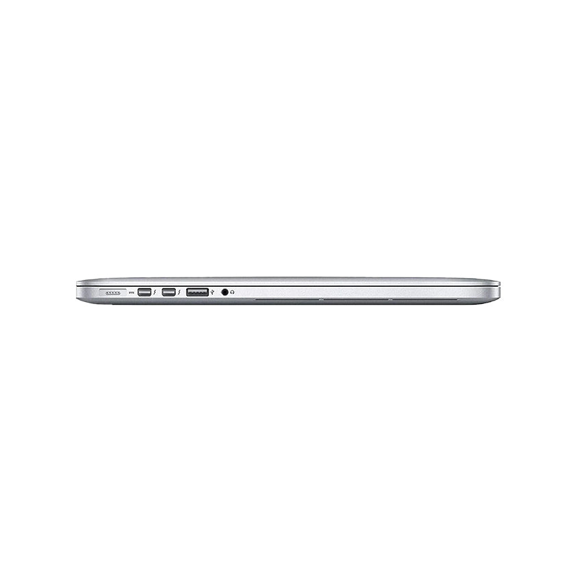 Apple MacBook A1398, 2015, i7, 8 GB, 256 SSD, Silver