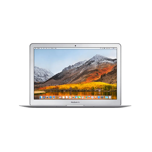 Apple MacBook Air A1466,2015, i5 8GB 256 SSD Silver, 720p FaceTime HD Camera