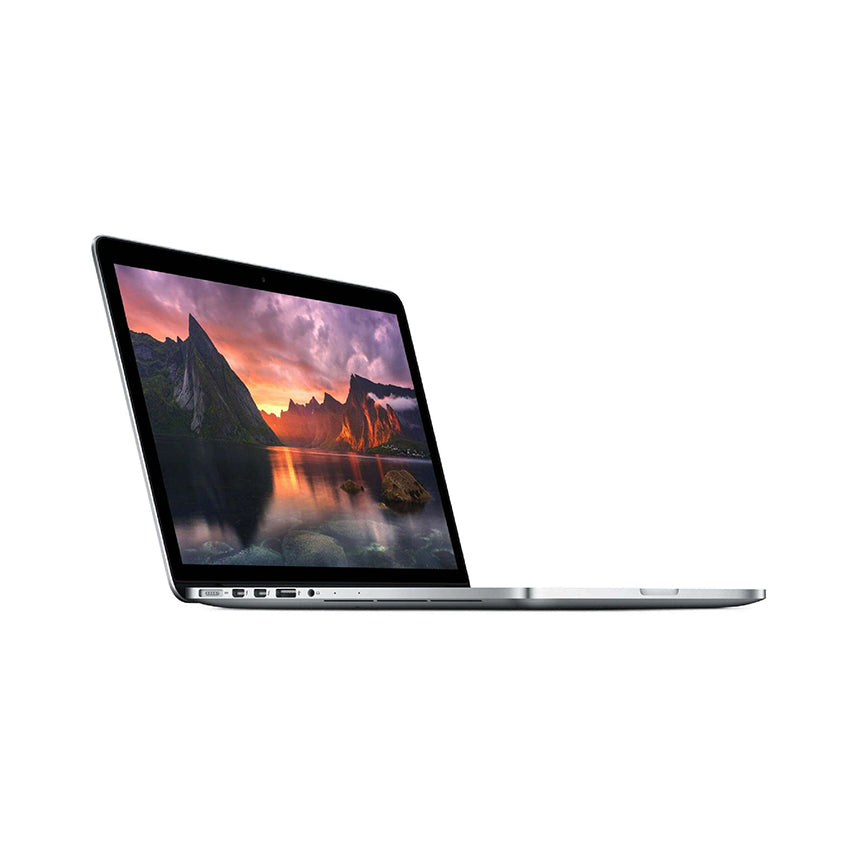 Apple MacBook A1502, 2013, i5, 8GB, 128SD, Silver, Retina, 13-inch, Late 2013