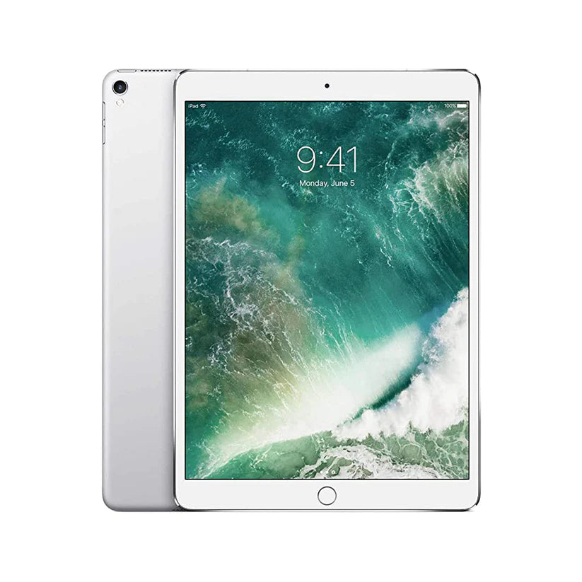 Apple iPad Pro 10.5" 2nd Gen Wi-Fi 64GB, Silver