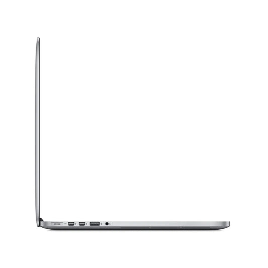 Apple MacBook A1502, 2013, i5, 8GB, 128SD, Silver, Retina, 13-inch, Late 2013