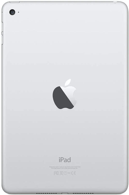 Apple iPad Mini 4, 32GB, Silver - WiFi