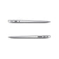 Apple MacBook Air A1466,2015, i5 8GB 256 SSD Silver, 720p FaceTime HD Camera
