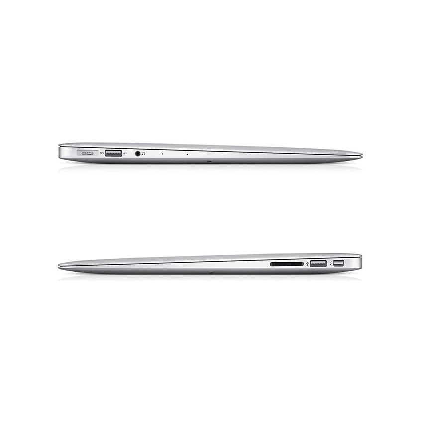 Apple MacBook Air A1466,2015, i5 8GB 256 SSD Silver, 720p FaceTime HD Camera
