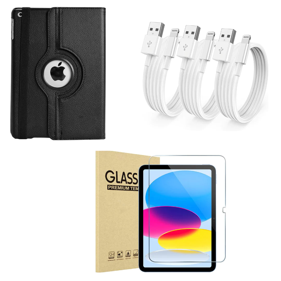 Apple iPad Pro 2nd Gen, 64GB, Space Grey/Silver With All Accessories- WiFi
