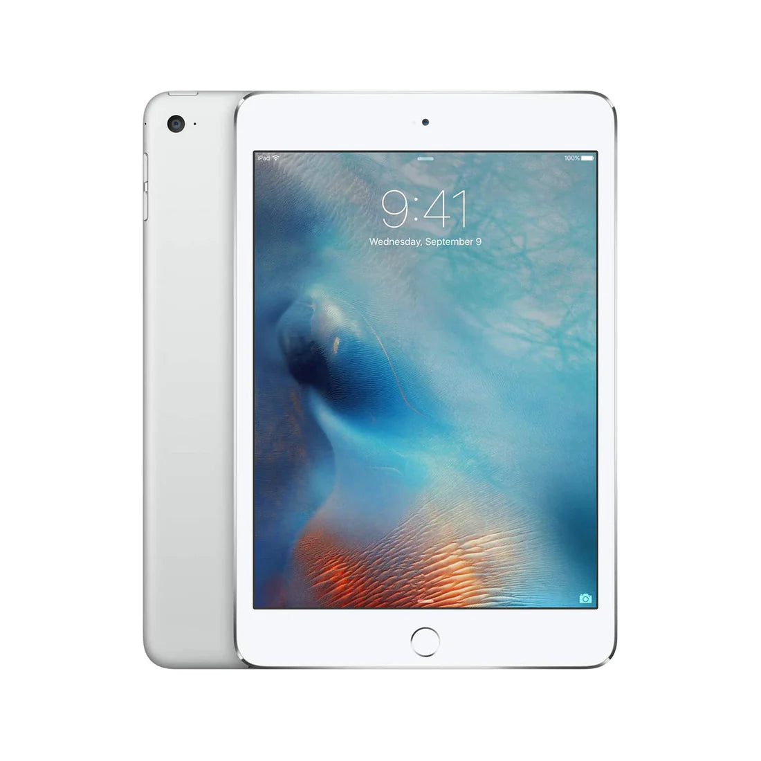 Apple iPad Mini 4, 32GB, Silver - WiFi