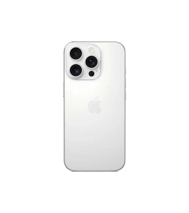 iPhone 16 pro White Titanium