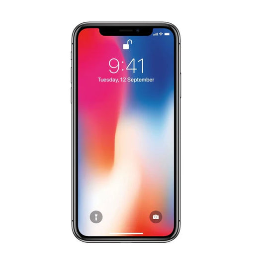 iPhone X