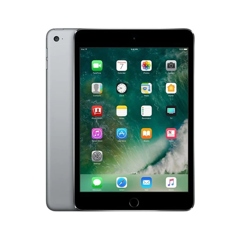 Apple iPad Mini 4, 32GB, Space Grey - WiFi