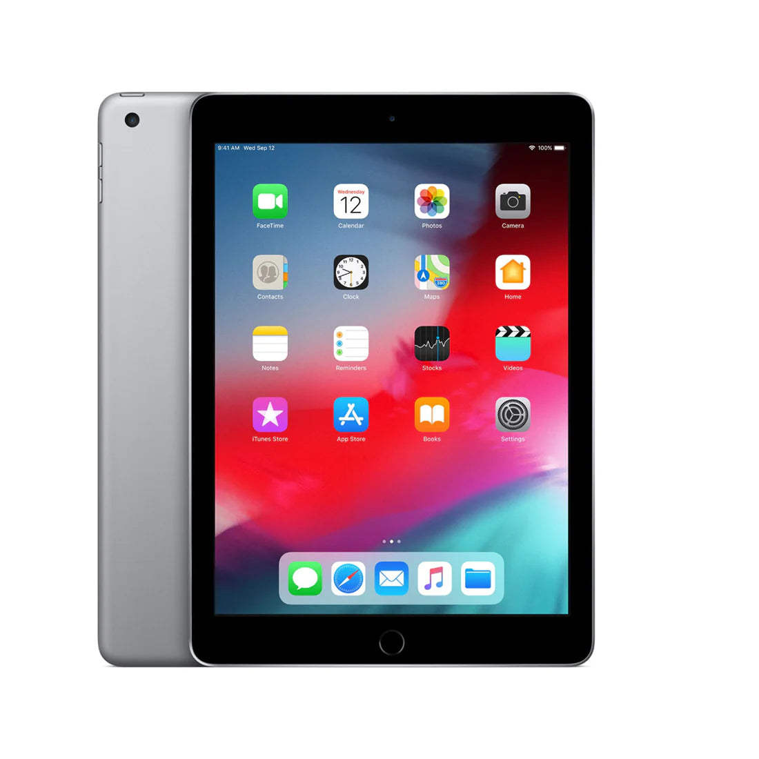 Apple iPad (5th Generation) Wi-Fi, 32GB - Space Gray
