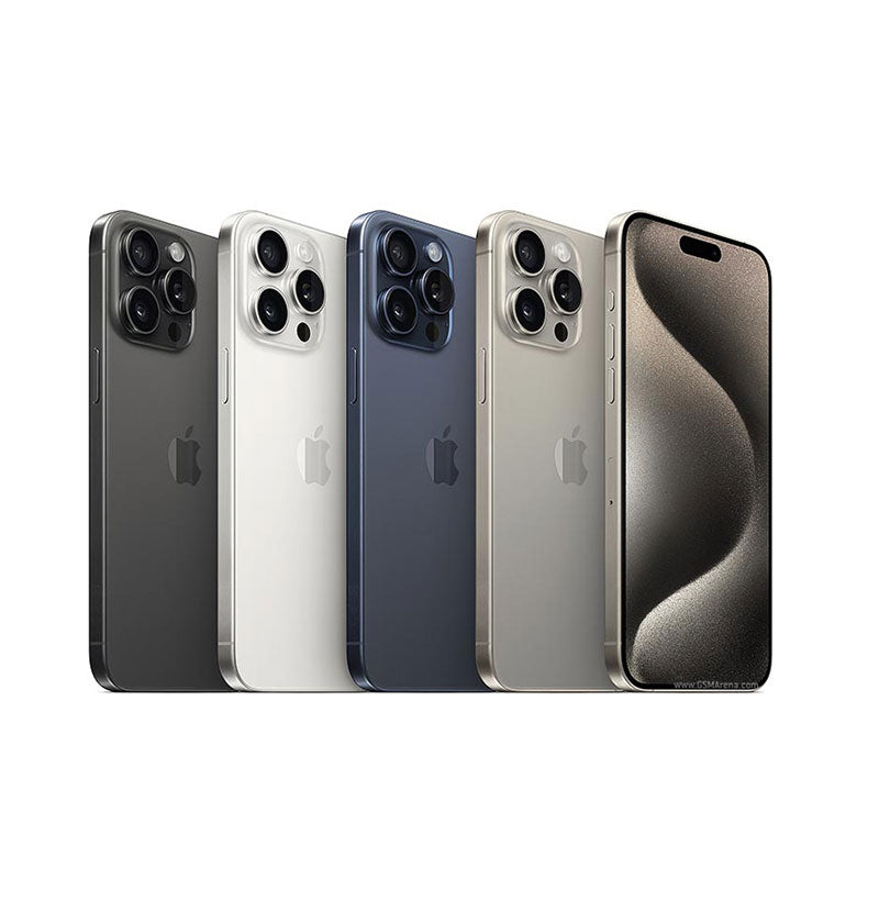 iPhone 15 Pro Max